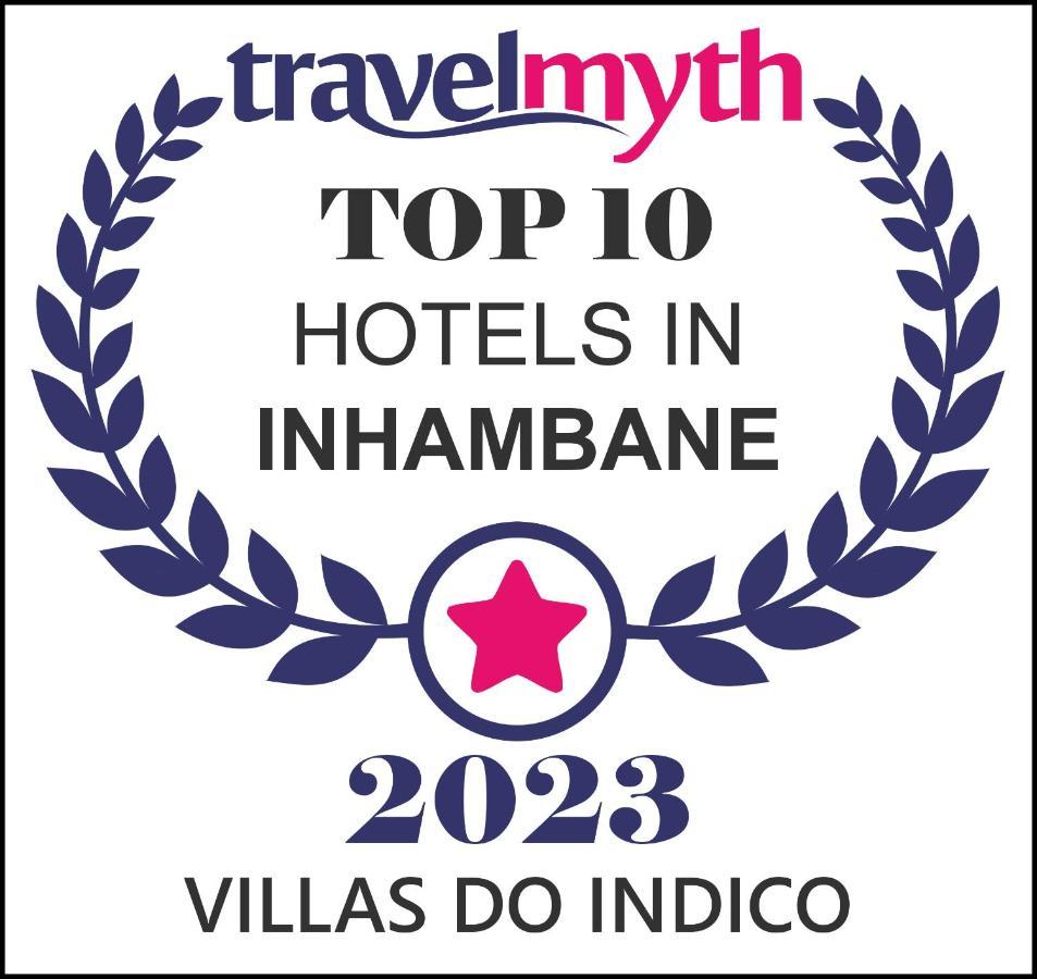 Villas Do Indico Vilanculos Eksteriør bilde