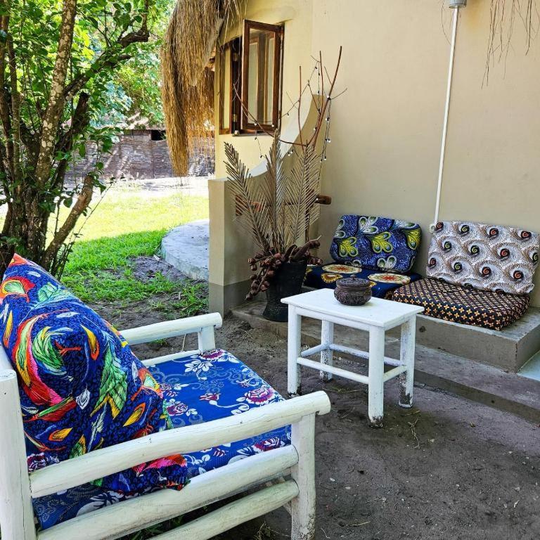Villas Do Indico Vilanculos Eksteriør bilde