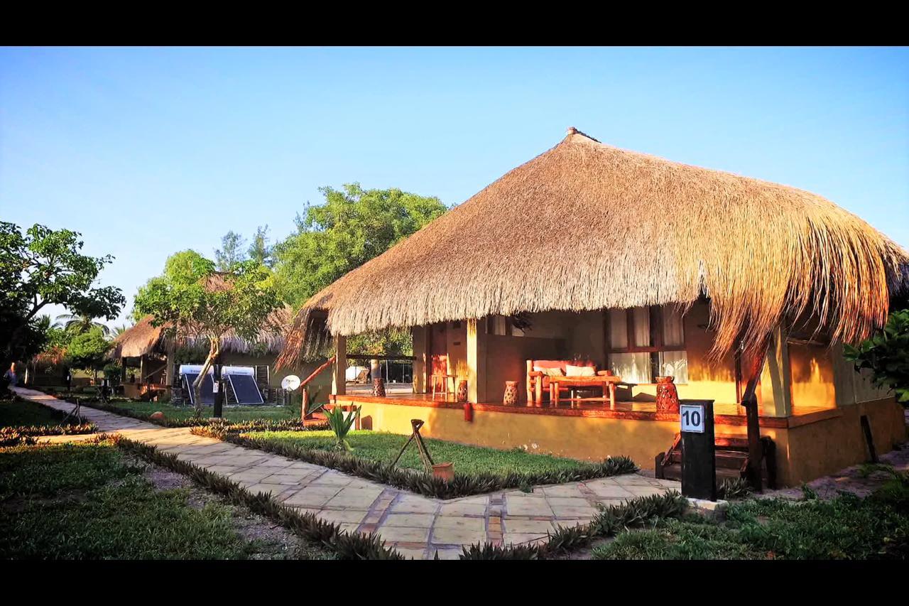 Villas Do Indico Vilanculos Eksteriør bilde