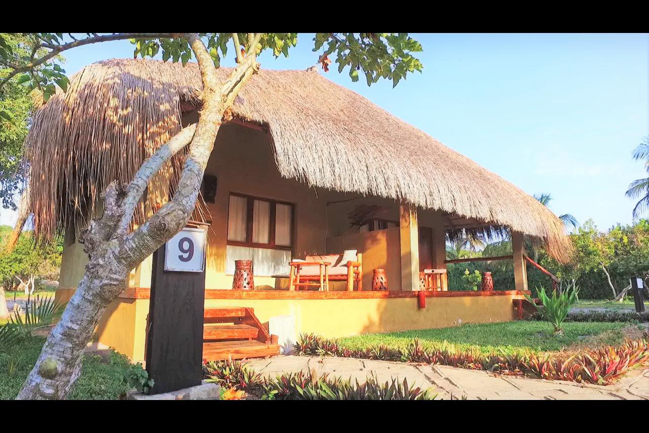 Villas Do Indico Vilanculos Eksteriør bilde