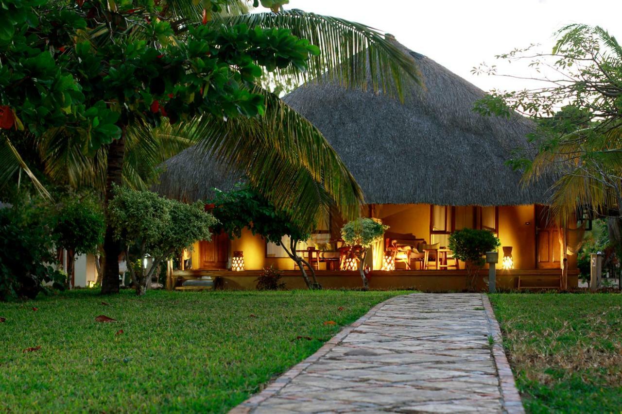 Villas Do Indico Vilanculos Eksteriør bilde